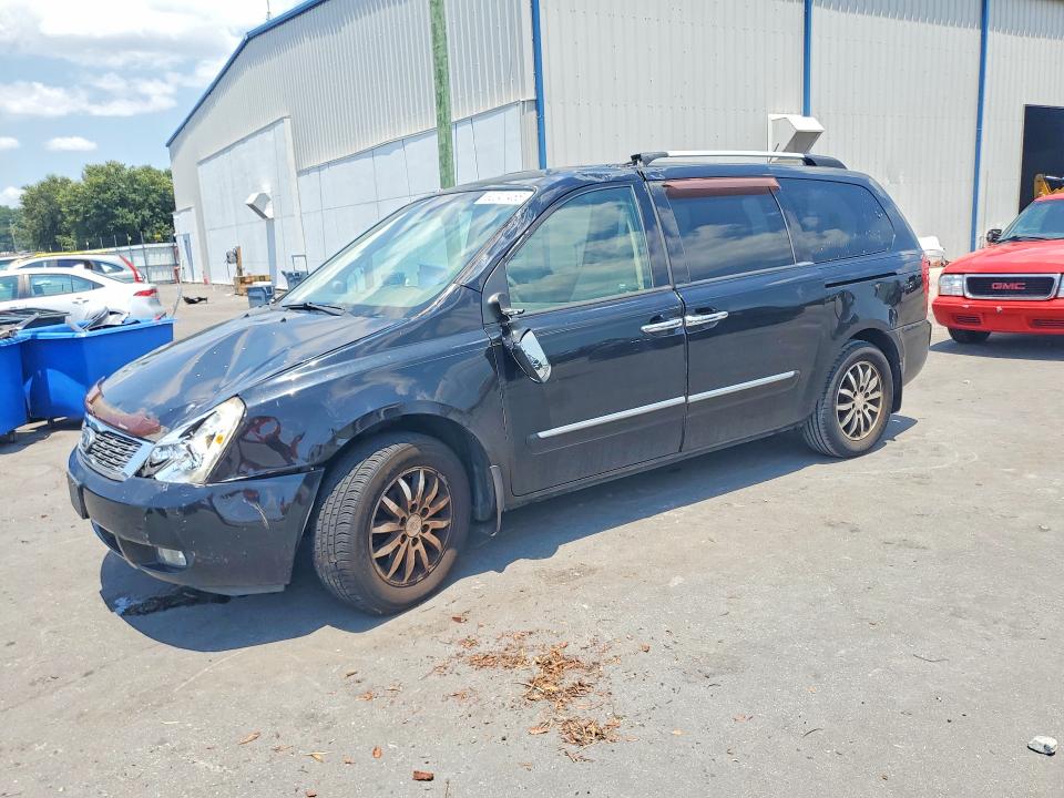 Aukcja sprzedaży 2012 Kia Sedona, vin: KNDMH4C71C6454897, numer aukcji: 62341466