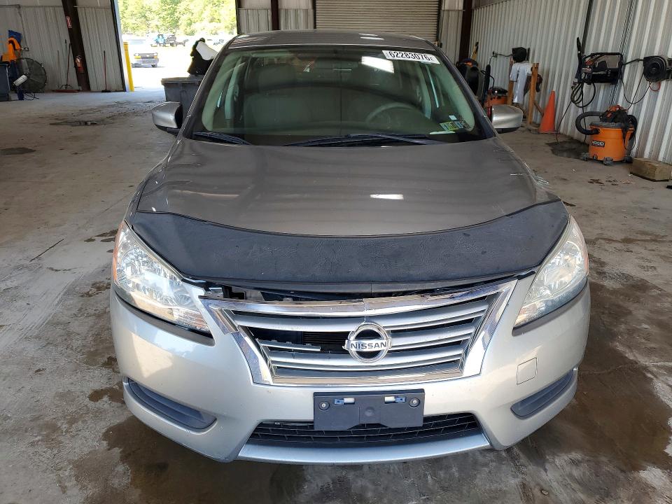 Продаж на аукціоні авто 2014 Nissan Sentra, vin: 3N1AB7AP1EL607766, номер лоту: 62283076