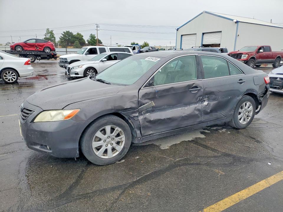 Продажа на аукционе авто 2008 Toyota Camry, vin: JTNBE46K583142795, номер лота: 60594356