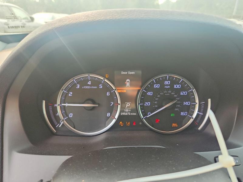 Aukcja sprzedaży 2018 Acura Mdx, vin: 5J8YD4H54JL016184, numer aukcji: 60591956