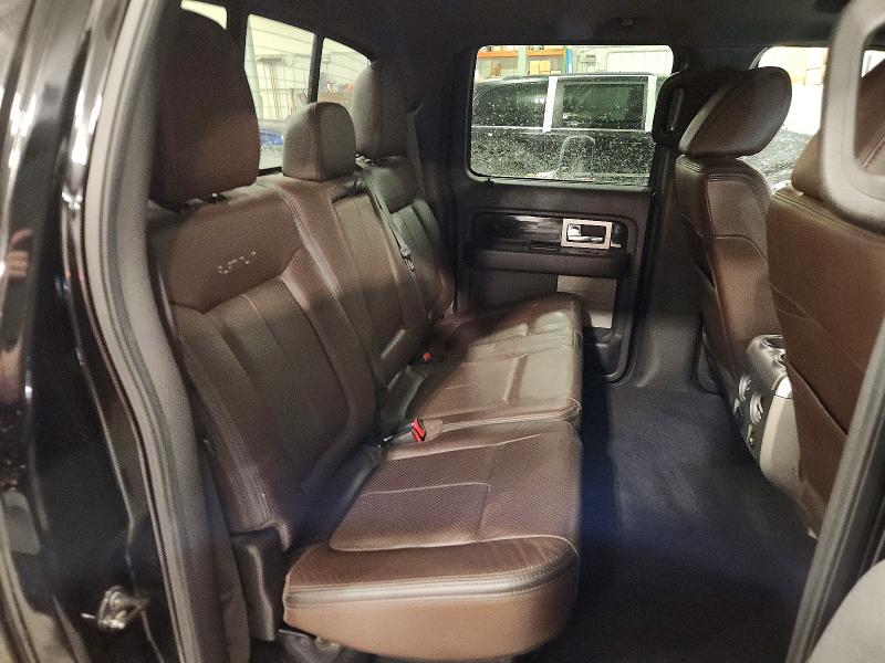 2011 Ford F150 მანქანა იყიდება აუქციონზე, vin: 1FTFW1ET1BFD16007, აუქციონის ნომერი: 62795396