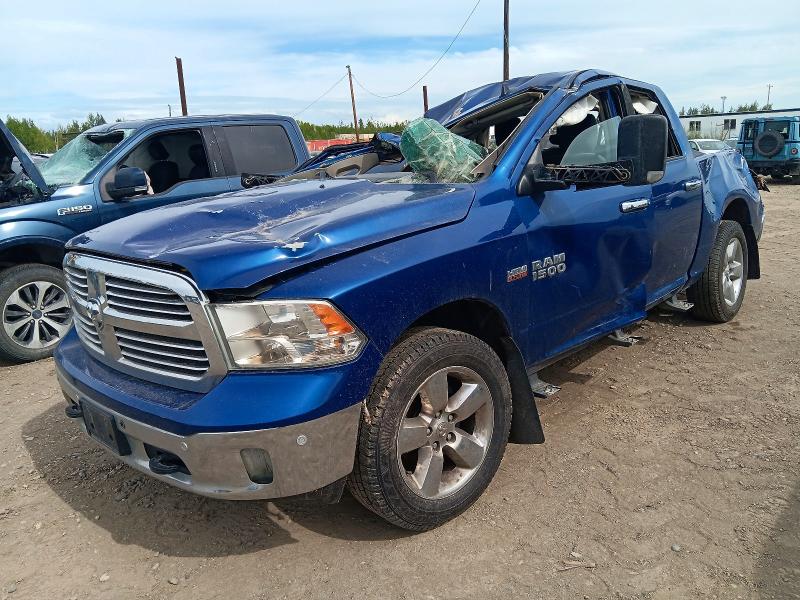 Продаж на аукціоні авто 2016 Ram 1500, vin: 3C6RR7LT4GG215048, номер лоту: 58828476