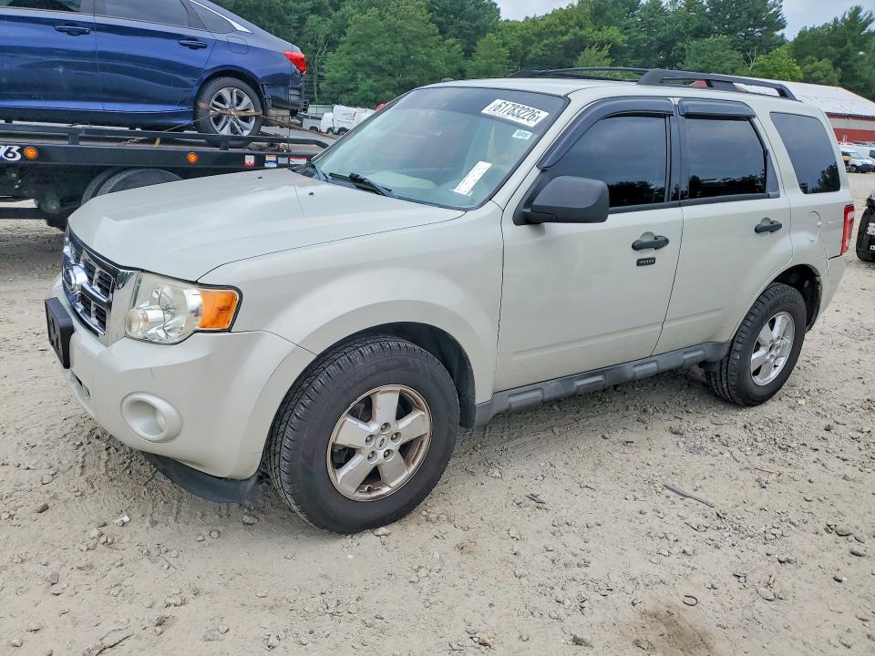 Aukcja sprzedaży 2009 Ford Escape, vin: 1FMCU93759KA63705, numer aukcji: 61783226