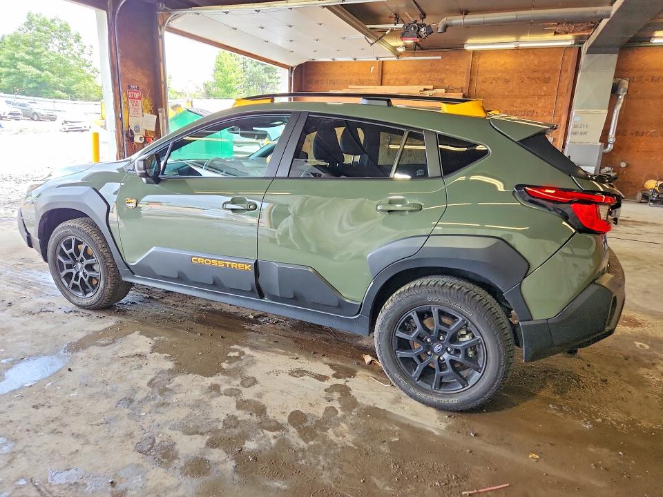 Aukcja sprzedaży 2024 Subaru Crosstrek, vin: 4S4GUHU68R3828112, numer aukcji: 59255646