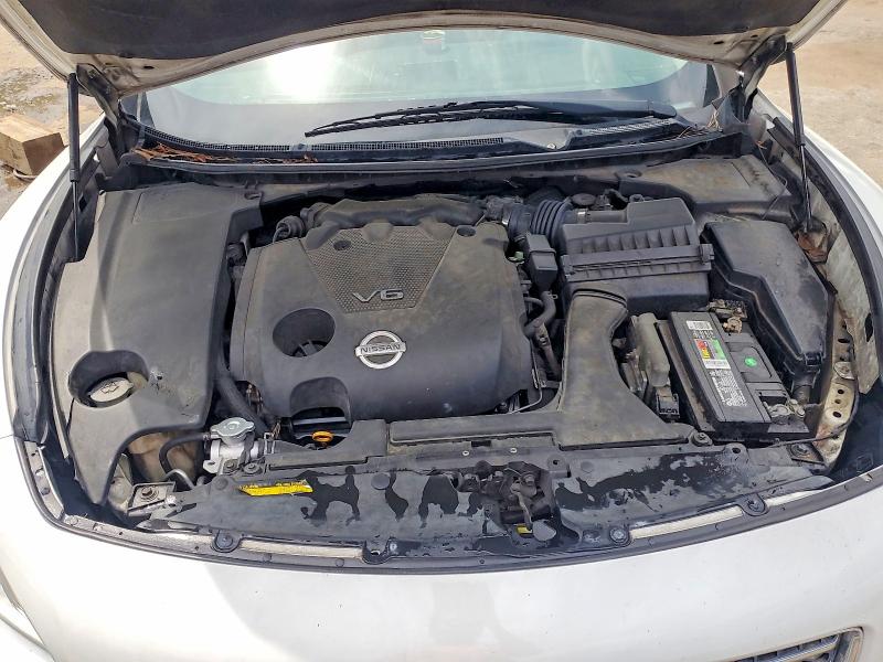 Продажа на аукционе авто 2010 Nissan Maxima, vin: 1N4AA5AP3AC851953, номер лота: 85968355