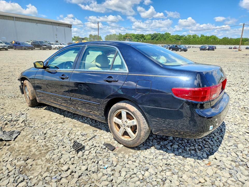 Aukcja sprzedaży 2005 Honda Accord, vin: 1HGCM56775A031820, numer aukcji: 60258516