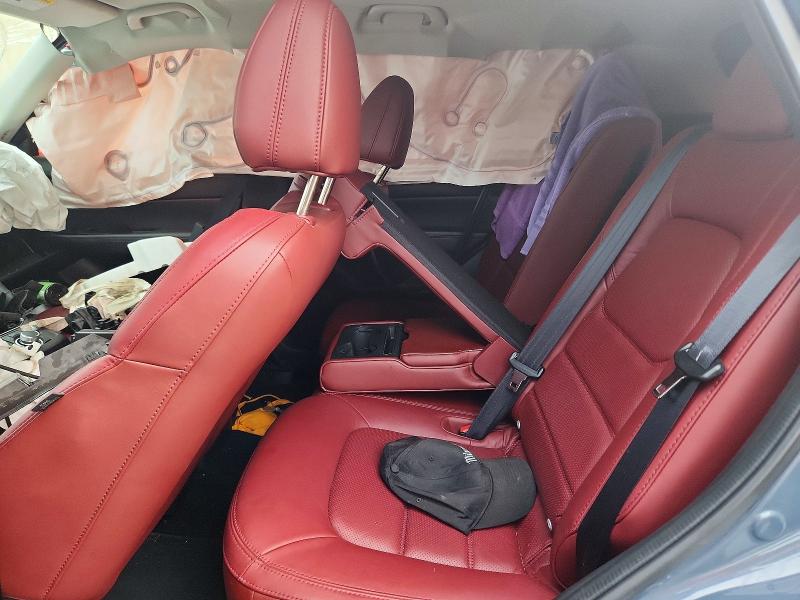 2025 Mazda Cx-5 მანქანა იყიდება აუქციონზე, vin: JM3KFBCM0S0694975, აუქციონის ნომერი: 60949716
