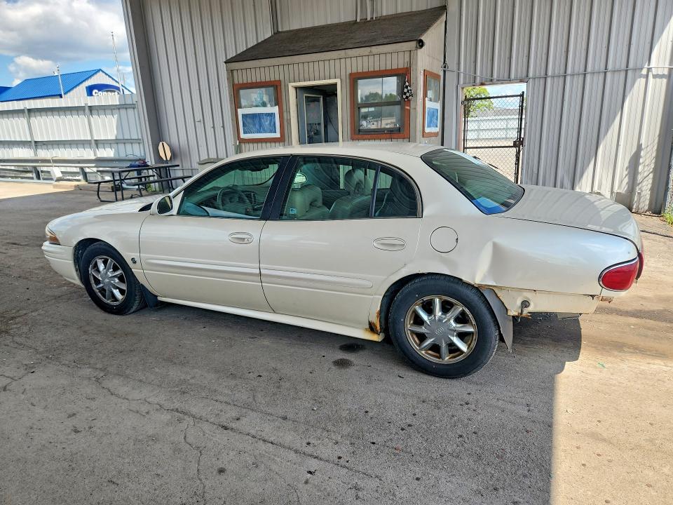 Aukcja sprzedaży 2003 Buick Lesabre, vin: 1G4HR54K33U275453, numer aukcji: 63137706