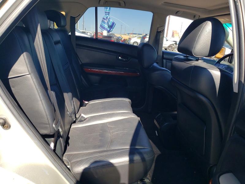 Продажа на аукционе авто 2006 Lexus Rx, vin: JTJGA31U360064473, номер лота: 60127486