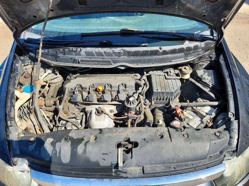 2010 Honda Civic მანქანა იყიდება აუქციონზე, vin: 2HGFA1F68AH025316, აუქციონის ნომერი: 62472266