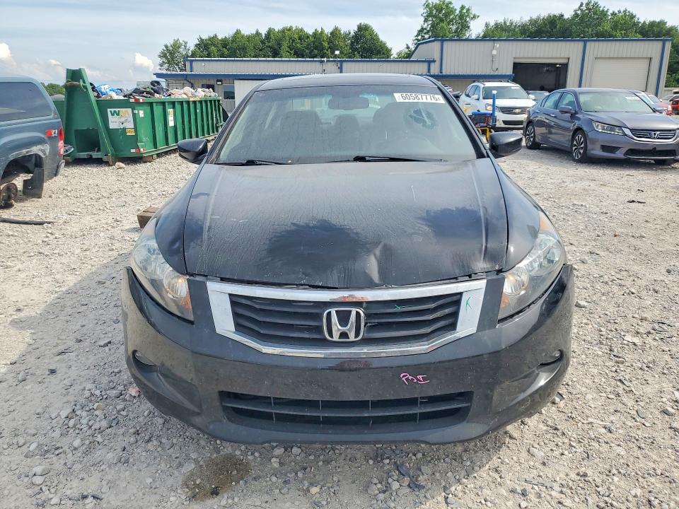 60587776 :رقم المزاد ، 1HGCP3F8XAA022169 vin ، 2010 Honda Accord مزاد بيع