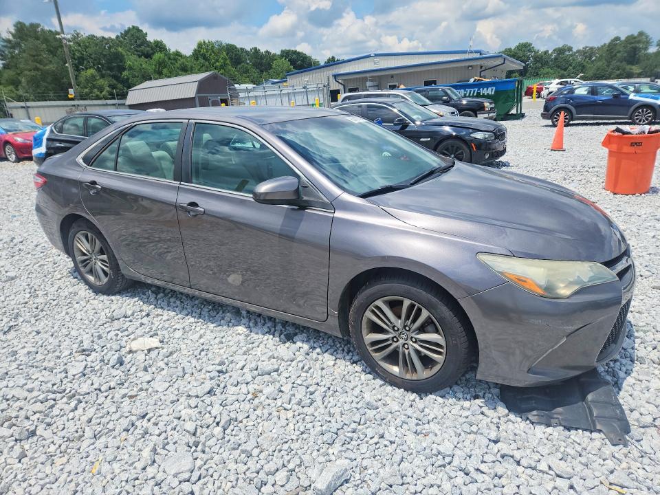 2016 Toyota Camry მანქანა იყიდება აუქციონზე, vin: 4T1BF1FK6GU161005, აუქციონის ნომერი: 60407766