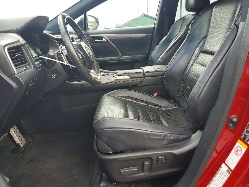 Продажа на аукционе авто 2017 Lexus Rx 350, vin: 2T2BZMCA2HC127744, номер лота: 62208456