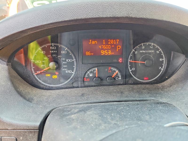 2020 Ram Promaster 3500 მანქანა იყიდება აუქციონზე, vin: 3C6URVJG0LE144876, აუქციონის ნომერი: 63788816