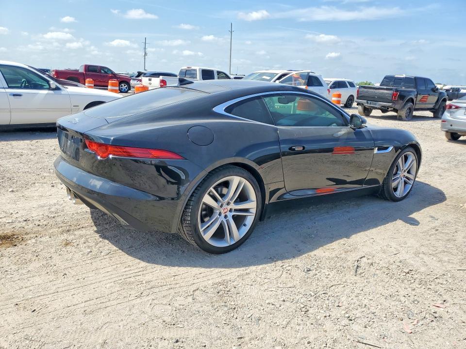 63002476 :رقم المزاد ، SAJWA6AT6G8K34627 vin ، 2016 Jaguar F-type مزاد بيع