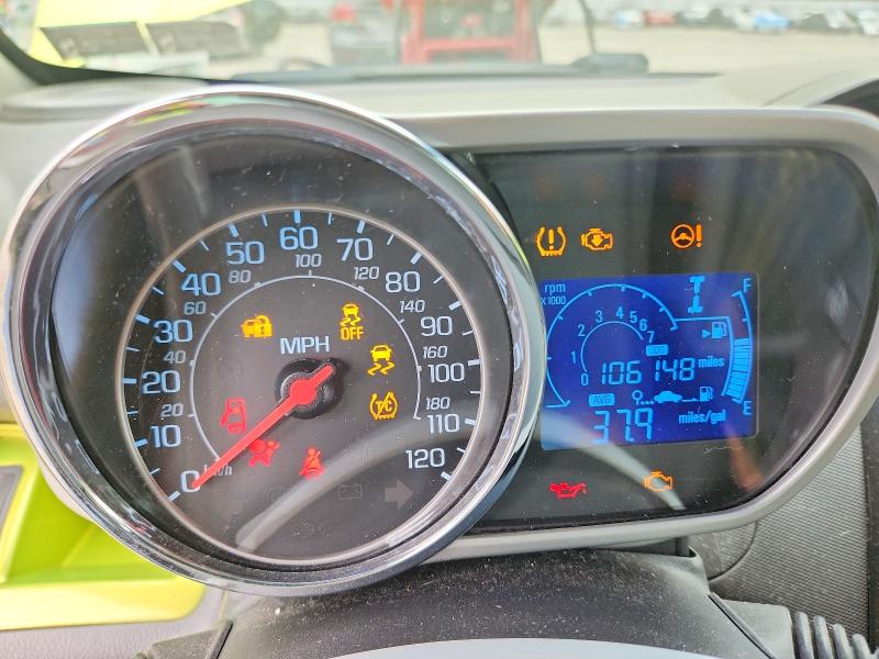 Продажа на аукционе авто 2013 Chevrolet Spark, vin: KL8CD6S92DC610303, номер лота: 59609636