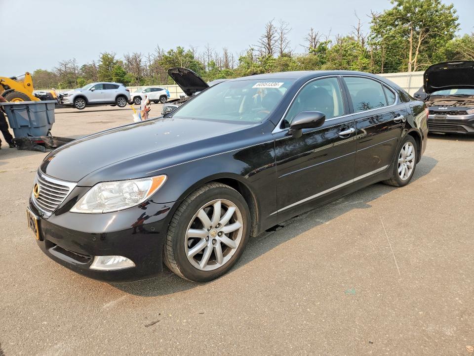 Продажа на аукционе авто 2008 Lexus Ls, vin: JTHGL46F885026030, номер лота: 60951336