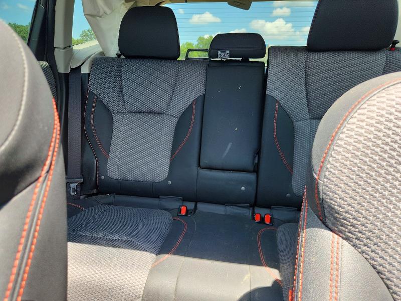 60313416 :رقم المزاد ، JF2SKARC8MH400466 vin ، 2021 Subaru Forester مزاد بيع