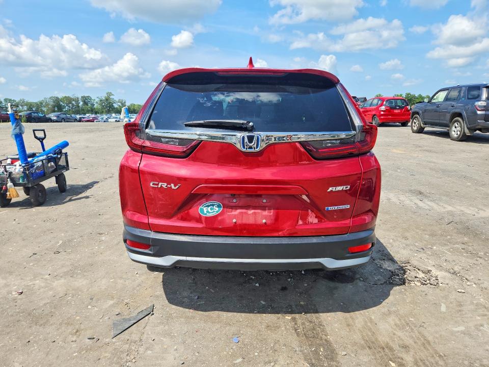 Aukcja sprzedaży 2020 Honda Cr-v, vin: 7FART6H59LE016239, numer aukcji: 60817836