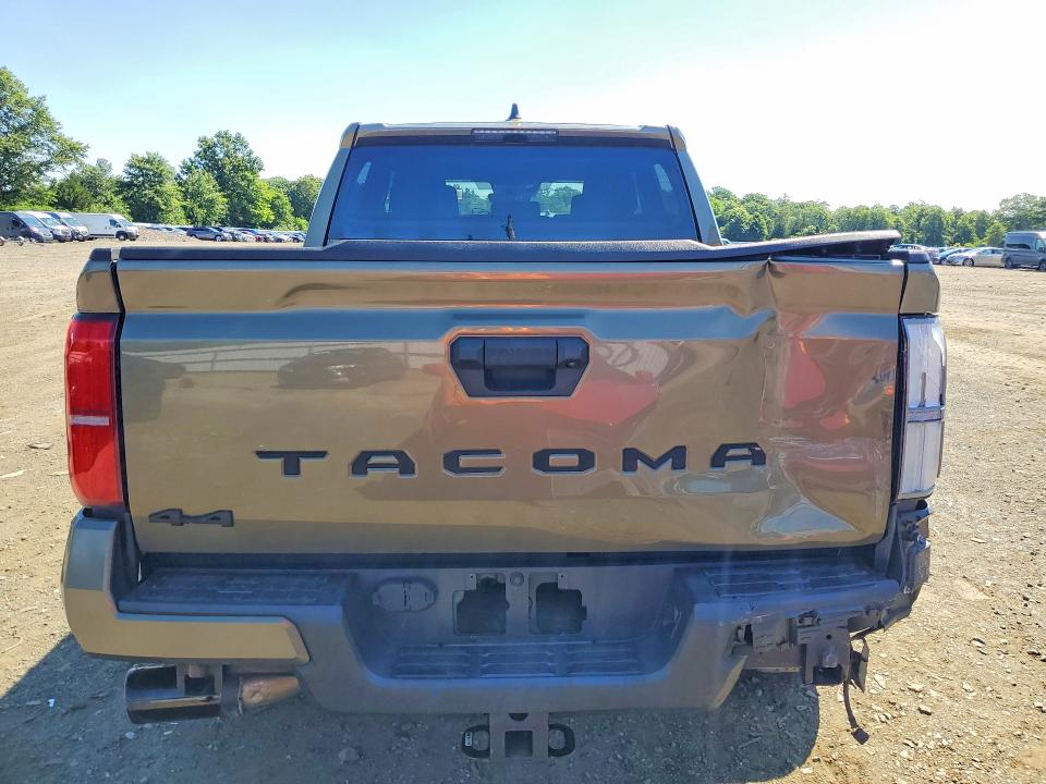 Aukcja sprzedaży 2024 Toyota Tacoma, vin: 3TMLB5JN4RM001502, numer aukcji: 62393156