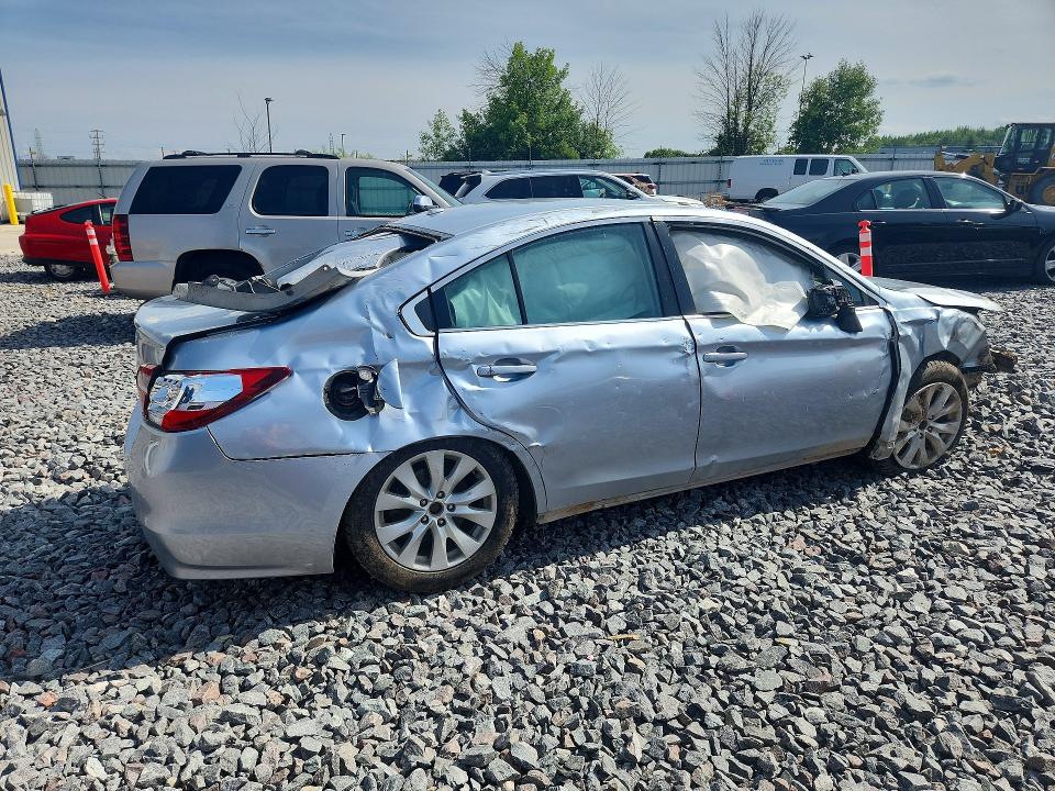 Aukcja sprzedaży 2015 Subaru Legacy, vin: 4S3BNBC69F3030451, numer aukcji: 60689066