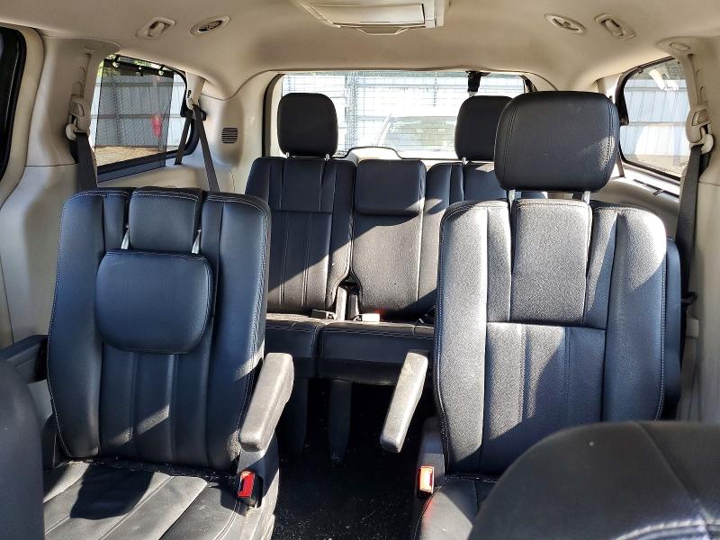 2016 Chrysler Town & Country მანქანა იყიდება აუქციონზე, vin: 2C4RC1BG0GR199727, აუქციონის ნომერი: 59715056