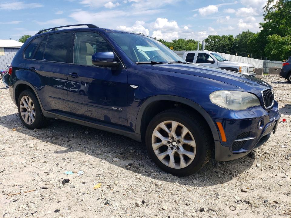 Aukcja sprzedaży 2011 Bmw X5, vin: 5UXZV4C52BL408216, numer aukcji: 60383396