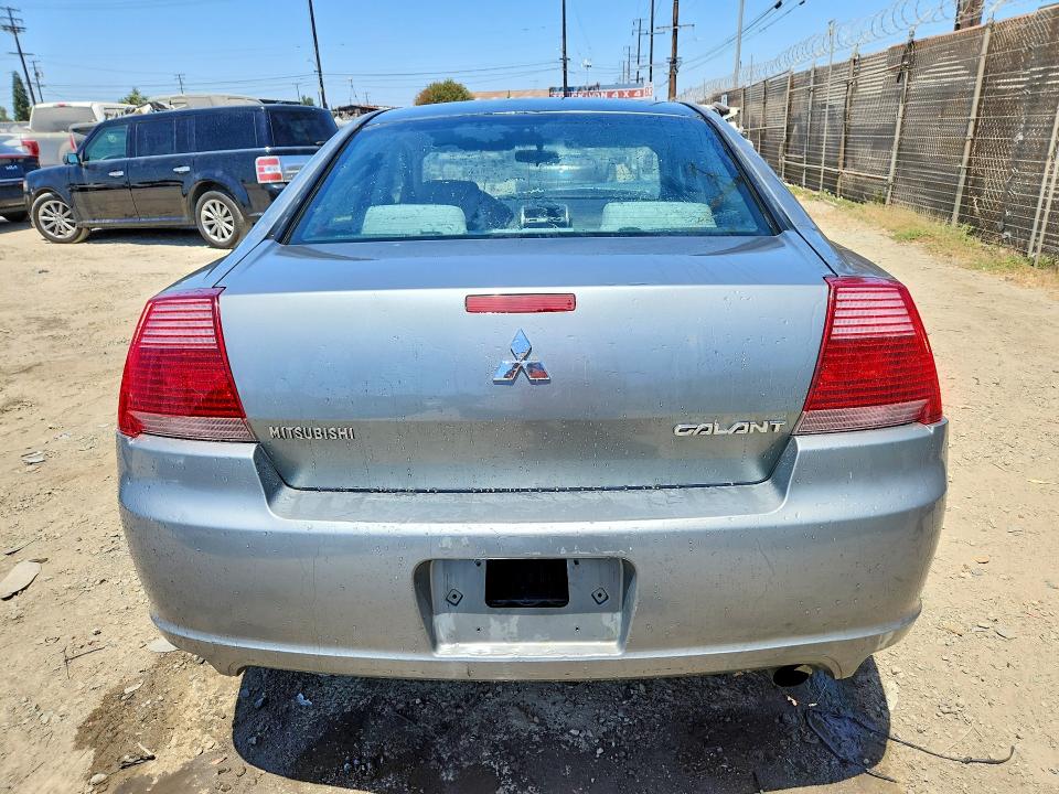 Aukcja sprzedaży 2008 Mitsubishi Galant, vin: 4A3AB36F28E025635, numer aukcji: 62523026