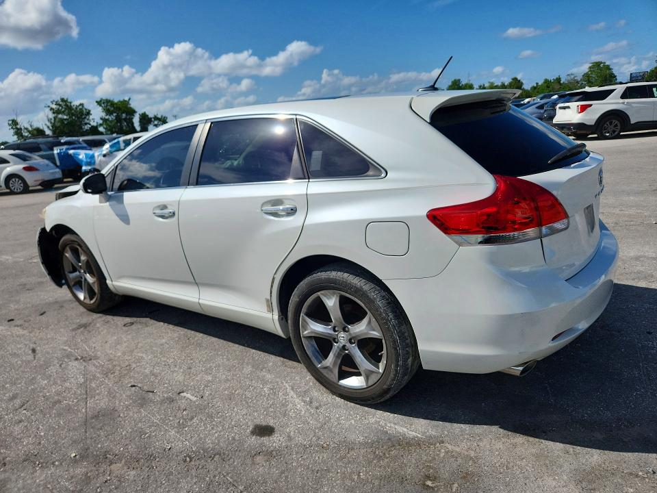 Auction sale of the 2010 Toyota Venza, vin: 4T3ZK3BB0AU034177, lot number: 59265106