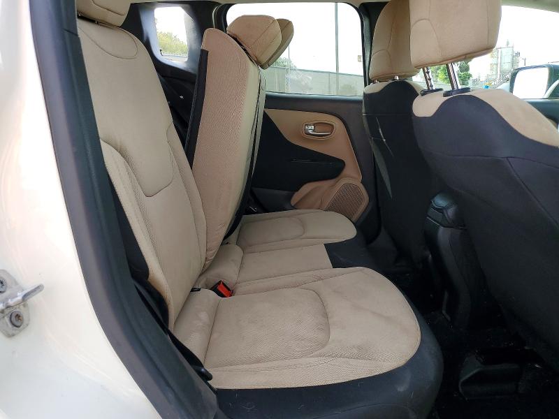 Aukcja sprzedaży 2020 Jeep Renegade, vin: ZACNJAAB5LPL19687, numer aukcji: 62810806