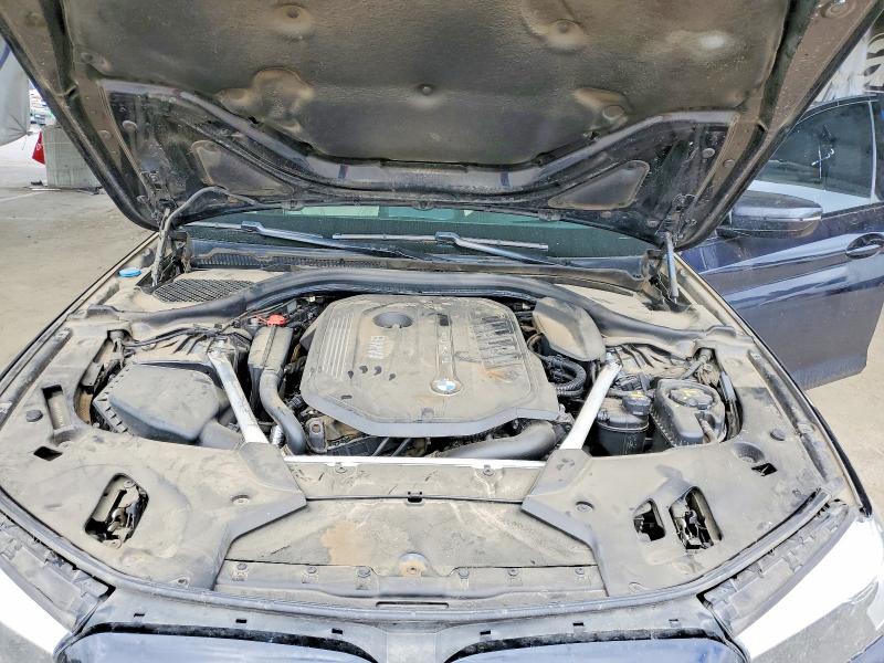 Aukcja sprzedaży 2019 Bmw 540, vin: WBAJE5C53KWW31638, numer aukcji: 59377916