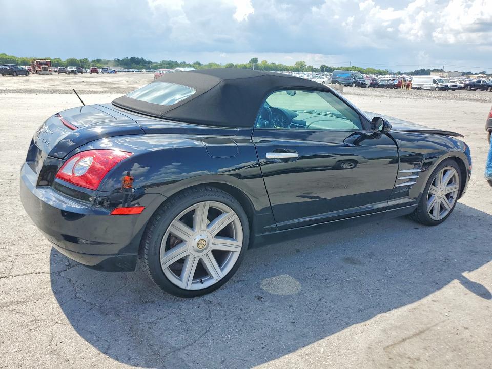 Продаж на аукціоні авто 2008 Chrysler Crossfire, vin: 1C3LN65L98X074920, номер лоту: 61762046