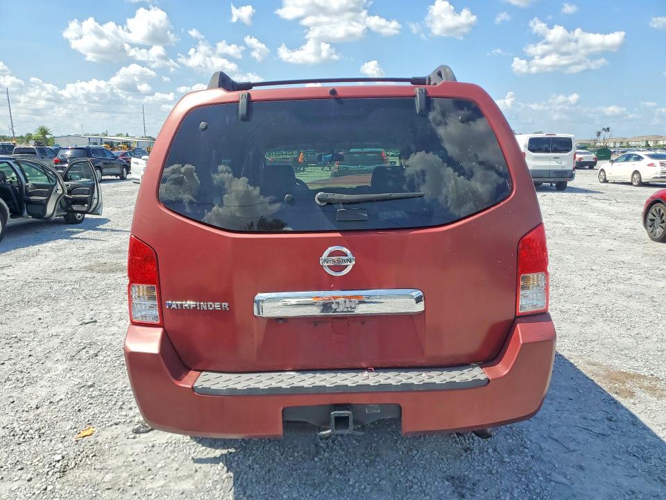 Aukcja sprzedaży 2006 Nissan Pathfinder, vin: 5N1AR18U86C601859, numer aukcji: 62649316