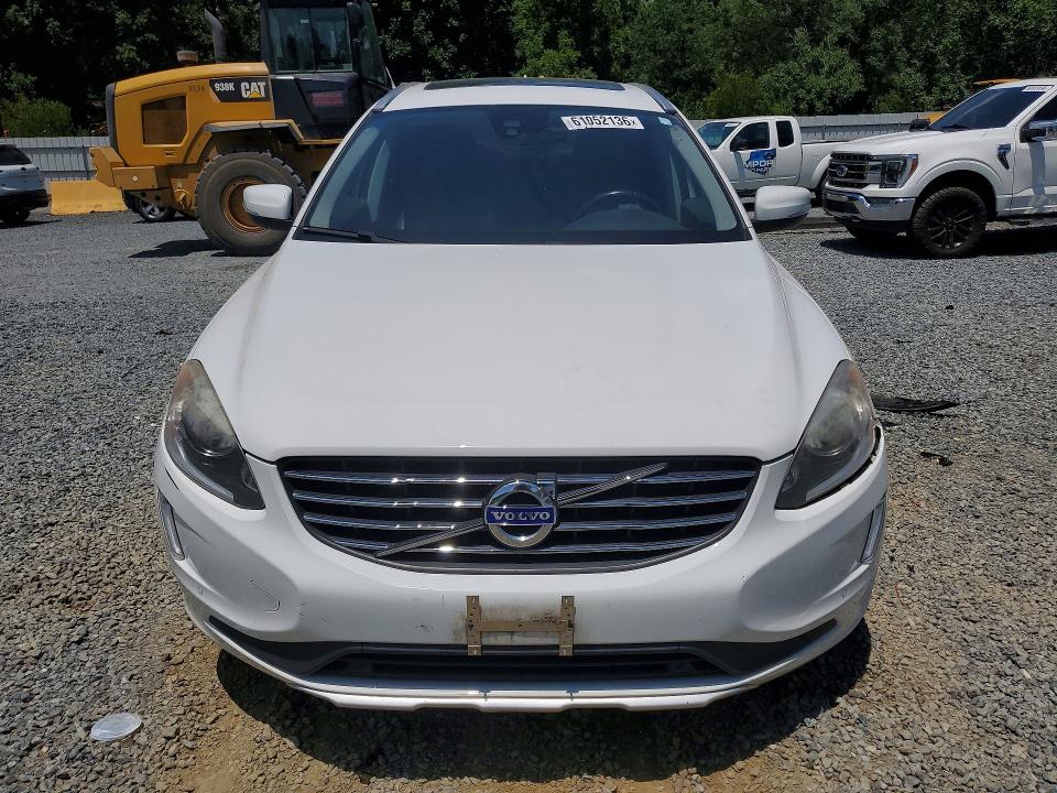 Aukcja sprzedaży 2015 Volvo Xc60, vin: YV440MDK0F2741621, numer aukcji: 61052136