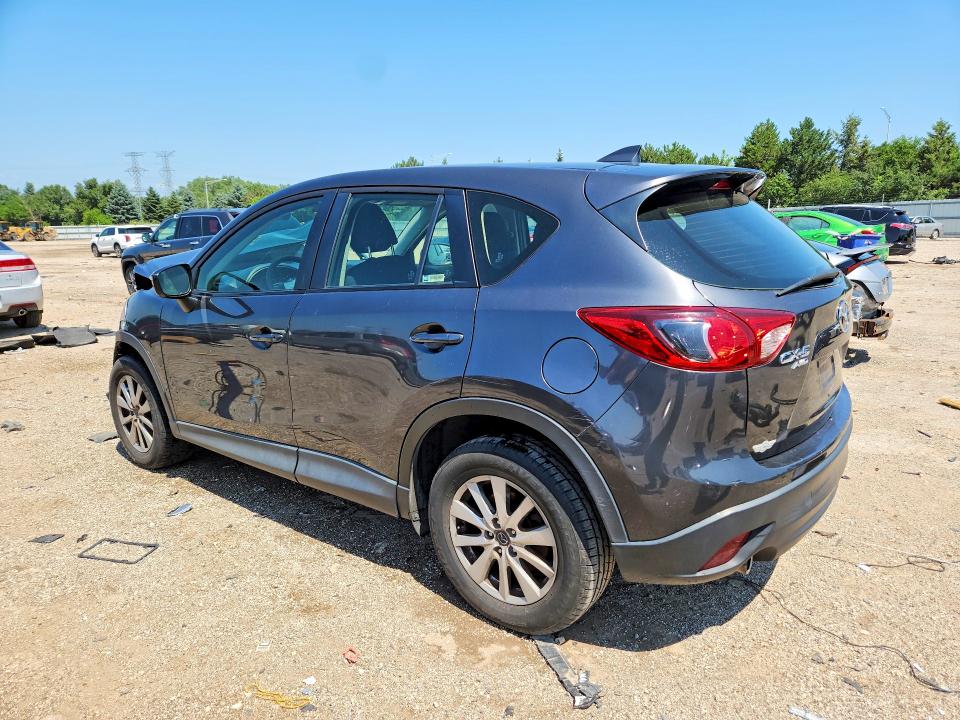 59685136 :رقم المزاد ، JM3KE4BYXG0622336 vin ، 2016 Mazda Cx-5 مزاد بيع