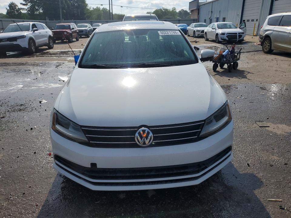 Продаж на аукціоні авто 2017 Volkswagen Jetta, vin: 3VWDB7AJ1HM330103, номер лоту: 60221766
