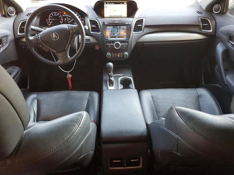 Продажа на аукционе авто 2016 Acura Rdx, vin: 5J8TB4H58GL025852, номер лота: 60788576