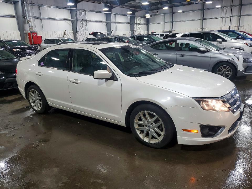 2012 Ford Fusion მანქანა იყიდება აუქციონზე, vin: 3FAHP0JA7CR225211, აუქციონის ნომერი: 59344926