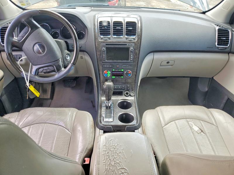 Продаж на аукціоні авто 2011 Gmc Acadia, vin: 1GKKRTED1BJ412893, номер лоту: 62353946