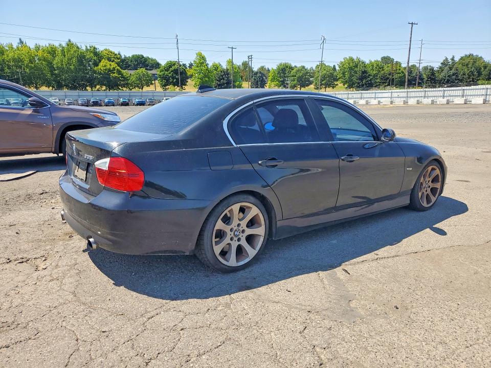 Aukcja sprzedaży 2008 Bmw 335, vin: WBAVB735X8VH24812, numer aukcji: 61054766