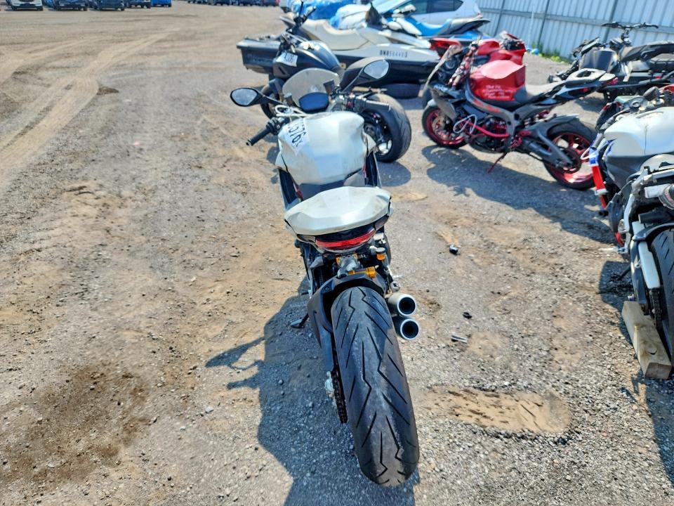Aukcja sprzedaży 2022 Ducati Supersport, vin: ZDMVABDS8NB003948, numer aukcji: 57528576