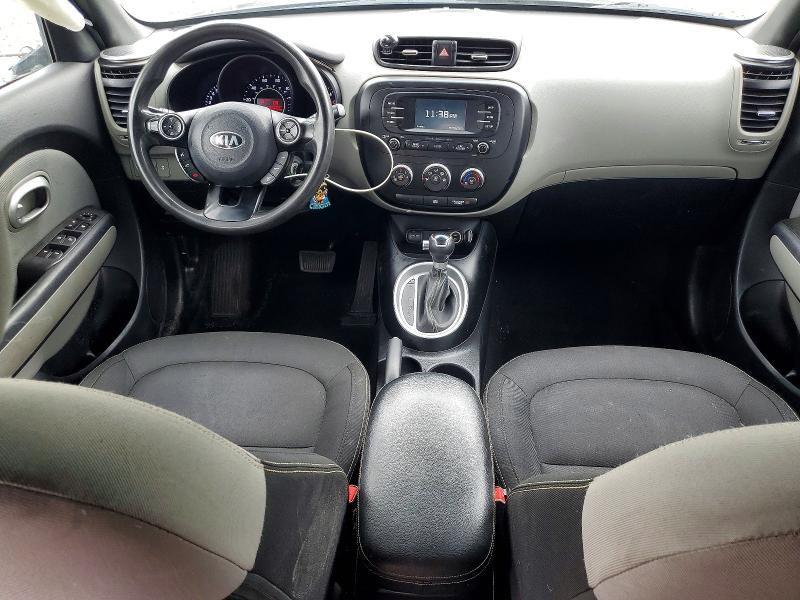 Продажа на аукционе авто 2016 Kia Soul, vin: KNDJP3A50G7306001, номер лота: 59250996