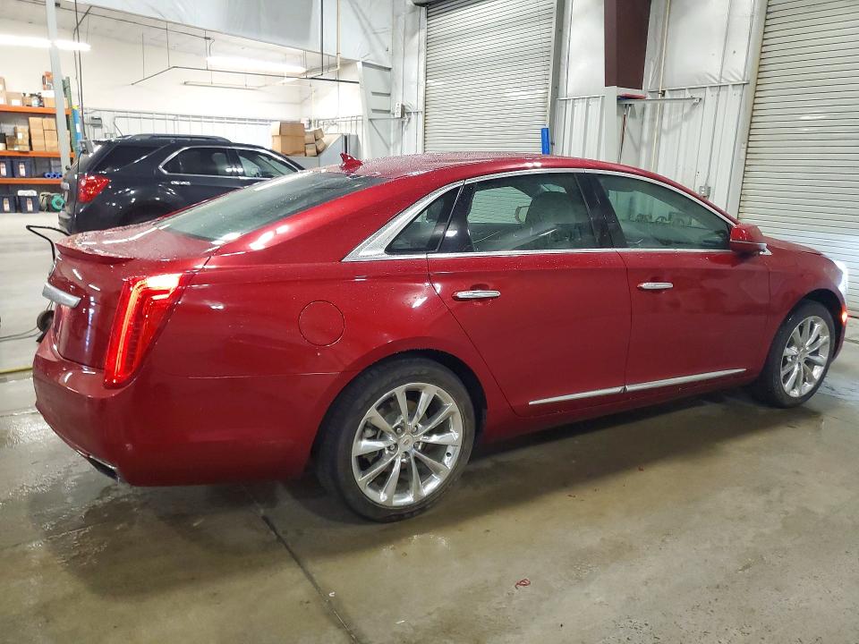 Продажа на аукционе авто 2014 Cadillac Xts, vin: 2G61R5S3XE9222351, номер лота: 60322806