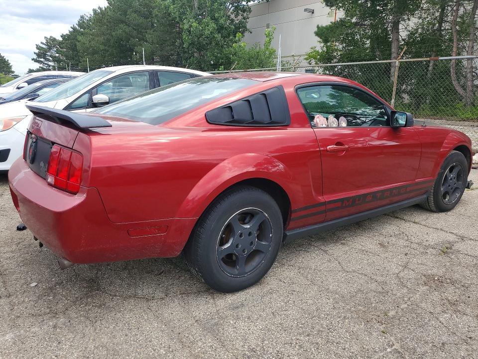 Aukcja sprzedaży 2006 Ford Mustang, vin: 1ZVFT80N565250483, numer aukcji: 61810086