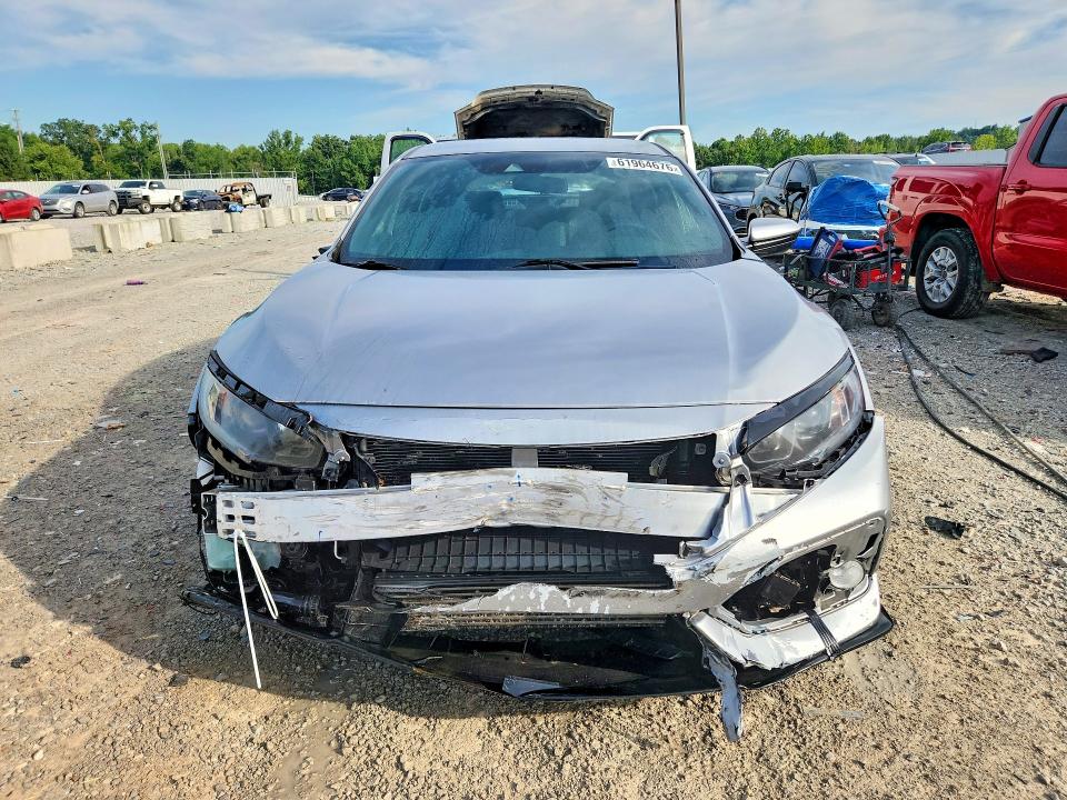 Продажа на аукционе авто 2021 Honda Civic, vin: SHHFK7H47MU422860, номер лота: 61964676