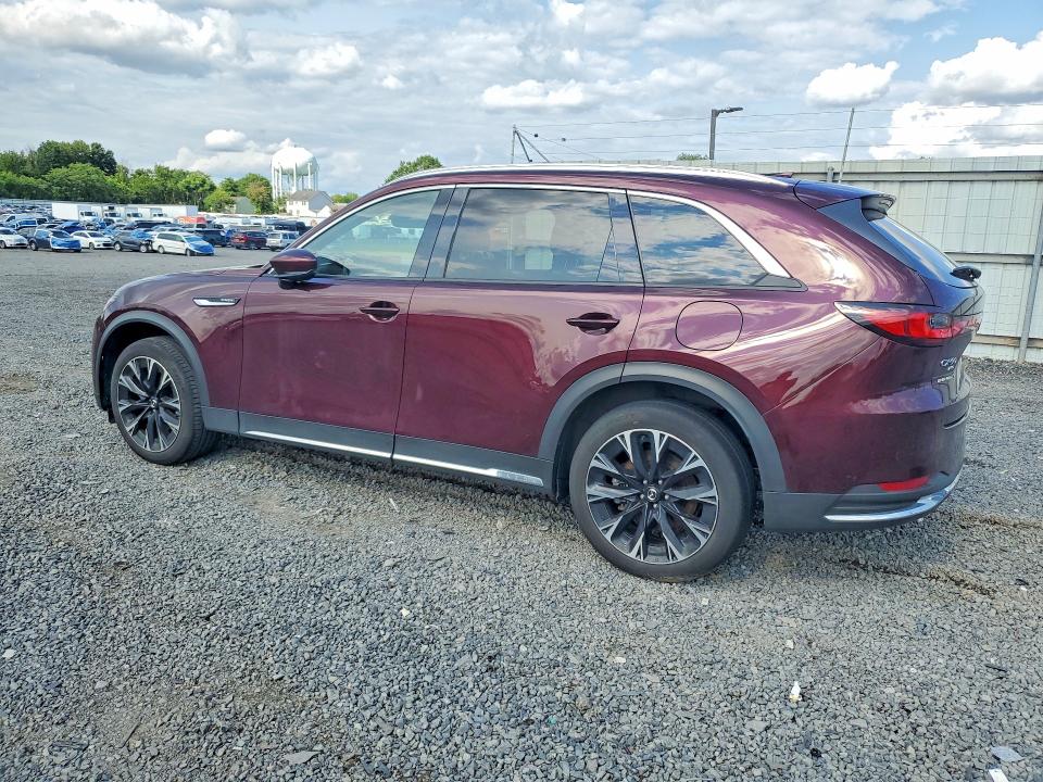 Продаж на аукціоні авто 2024 Mazda Cx-90, vin: JM3KKEHA5R1187814, номер лоту: 63082446