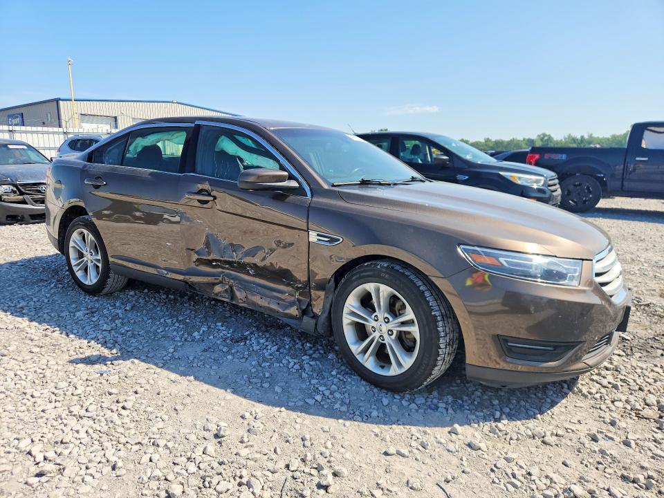 Продаж на аукціоні авто 2015 Ford Taurus, vin: 1FAHP2E8XFG159218, номер лоту: 58913146