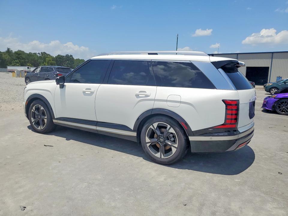 2026 Hyundai Palisade მანქანა იყიდება აუქციონზე, vin: KM8RK5S2XTU058655, აუქციონის ნომერი: 60781006