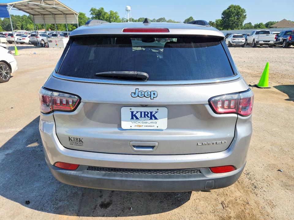 Aukcja sprzedaży 2019 Jeep Compass, vin: 3C4NJCCB4KT676099, numer aukcji: 64540176