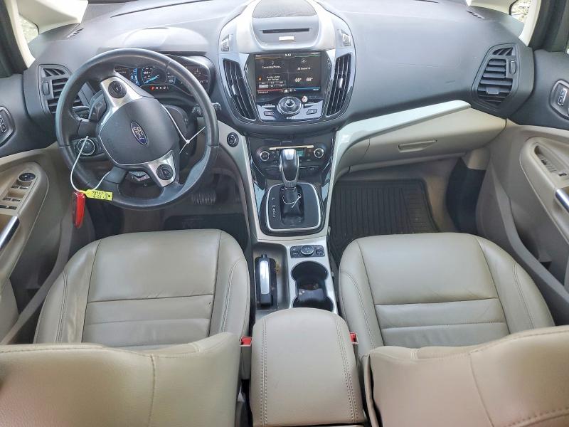 60035236 :رقم المزاد ، 1FADP5BU2FL125198 vin ، 2015 Ford C-max مزاد بيع